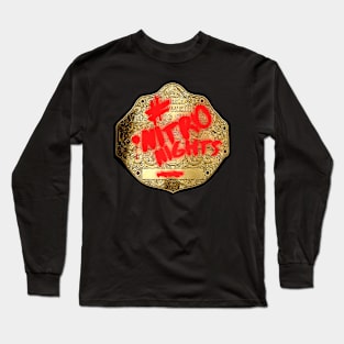 NN BIG GOLD Long Sleeve T-Shirt